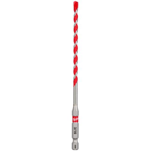 MILWAUKEE HAMRDRILL 3/16" X 4"