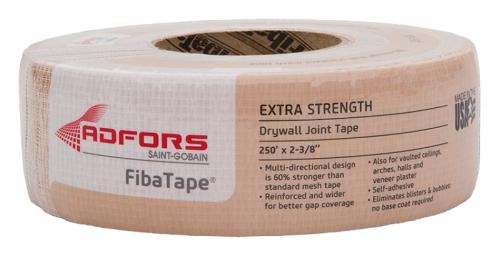 ADFORS DRYWALL TAPE 2-3/8X250'
