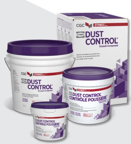 EASI-FIL DUST AWAY 4.5 LTR PAIL
