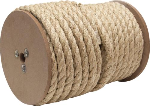 (R) ROPE TWT SISAL 1/2x250' NAT