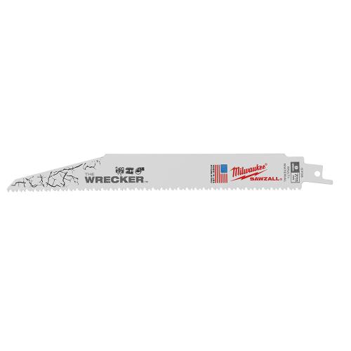 MILWAUKEE WRECKER BLADE 8T 9L