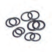 Spout O-Ring assortment