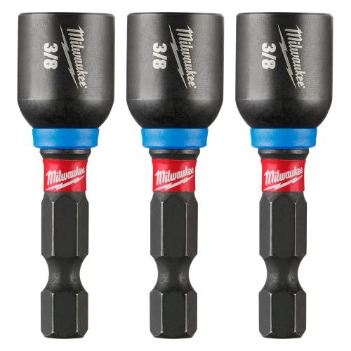 MILWAUKEE 1-7/8 MAG NTDRV 3/8"