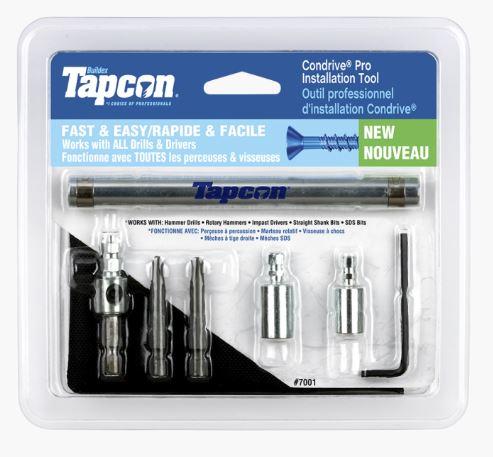 TAPCON CONDRIVE PRO INSTAL TOOL