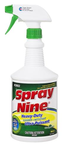 CLEANER SPRAY NINE L 26832946MC