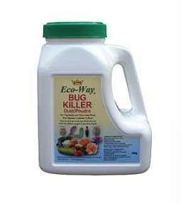 Eco-Way 30010 Insecticide Dust, Solid, 750 g