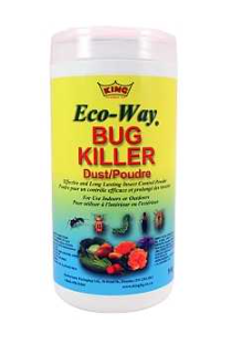 ECO-WAY 30008 BUG KILLER DUST