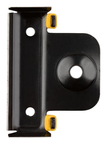 BUTT HINGE MARKER 3-1/2" BLACK