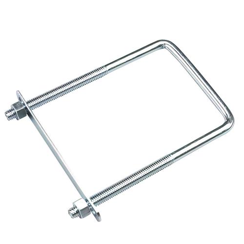 SQUARE U-BOLT 3/8"X3-5/8"X6"