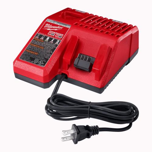 MILWAUKEE M18/M12 COMBO CHARGER