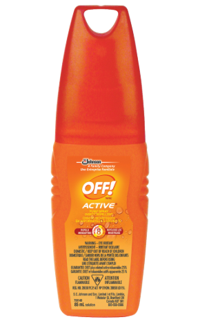 85ML OFF REPELLENT