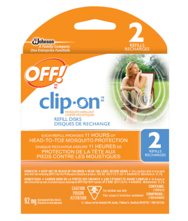 MOSQUITO REPELLENT REFILL