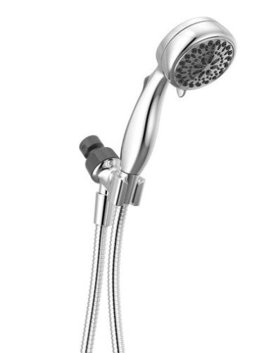 7 SETTING HAND SHOWER CHROME