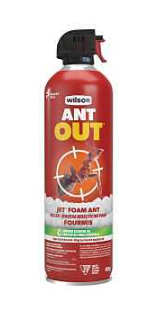 WILSON FOAM ANT KILLER 425G