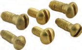 Bibb Screw Assort.