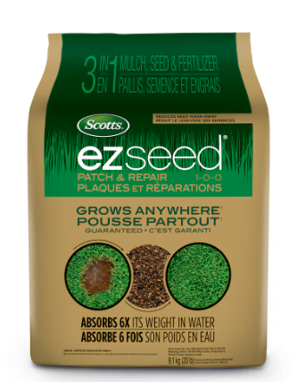0189/0190 EZ SEED BAG 9.07 KG