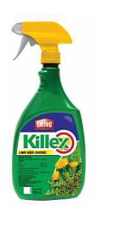 ORTHOR KILLEX 24450 WEED CONTROL 709ML BOTTLE