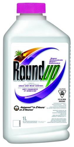 SCOTTS 30176 ROUNDUP WEED CONTROL 1L
