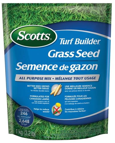 scotts 20243 grass seed 1 kg