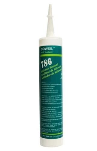 DOW TRANSLUCENT 786 SILICONE(12)white