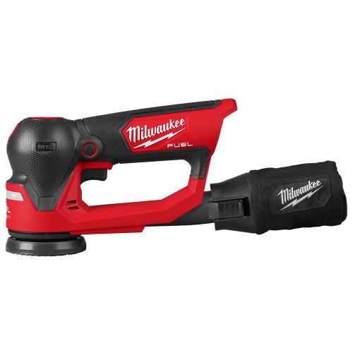 M12 FUEL 3" R ORBITAL SANDER