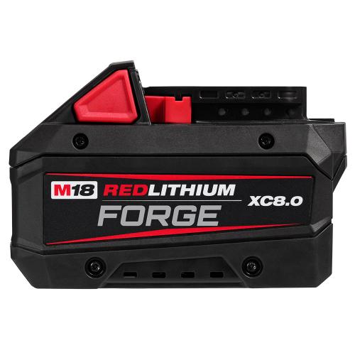 MILWAUKEE M18 FORGE BATTERY XC8