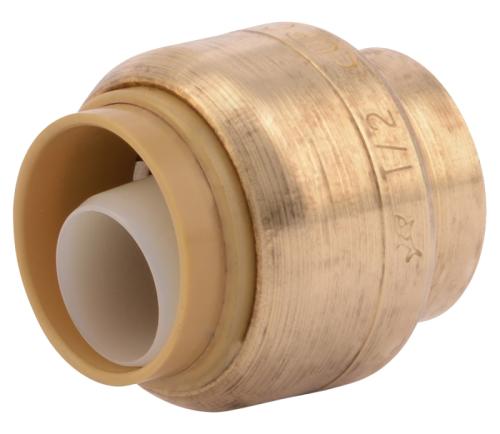 U514LFCA  SB 1/2" END STOP N/L