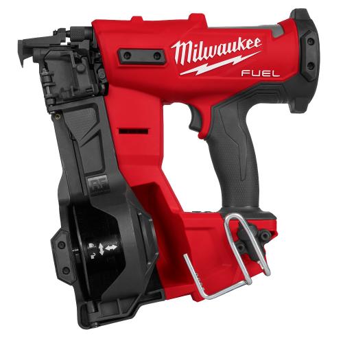MILWAUKEE M18 FUEL COIL NAILER