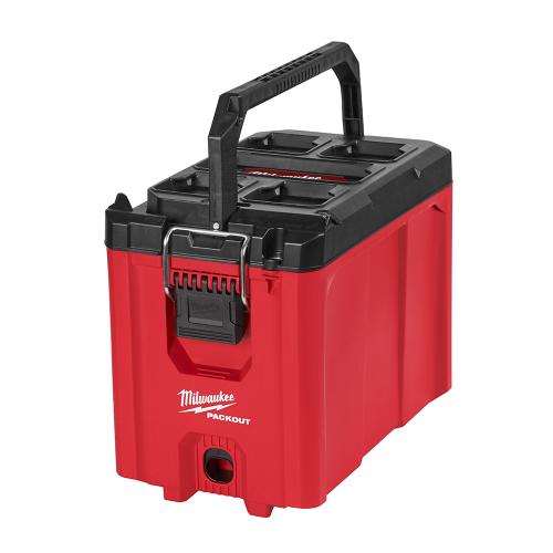 MILWAUKEE COMPACT TOOL BOX PACKOUT