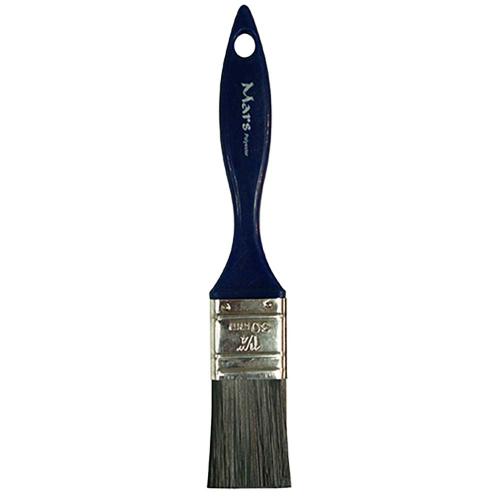 MARS POLYESTER BRUSH 1-1/4"