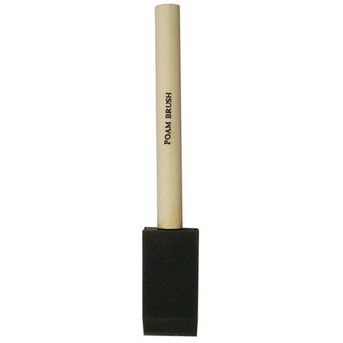 UTILITY FOAM BRUSH 1"