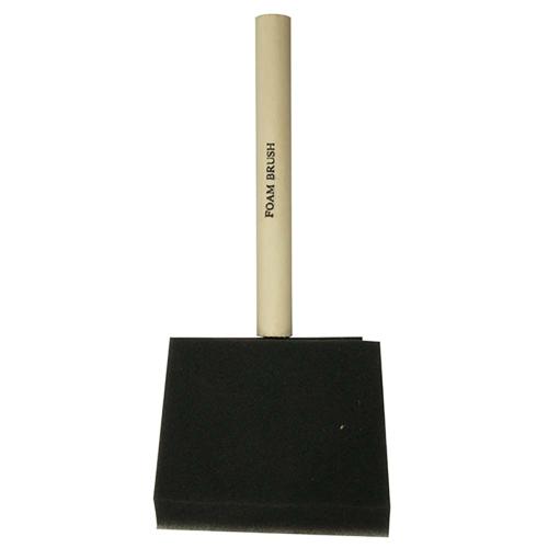 UTILITY FOAM BRUSH 4"