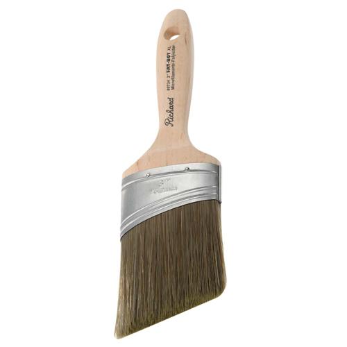FAT BOY OVAL 3" BRUSH