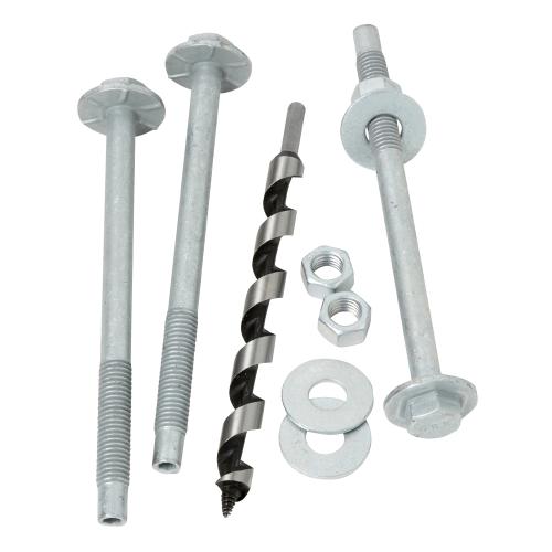 GRK AUGER BOLT 1/2" x 7" (10/bx)