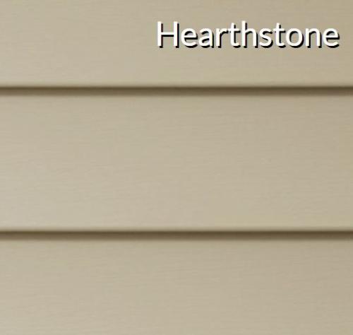 VINYL D4.5 COVE HEARTHSTONE HIGHLAND