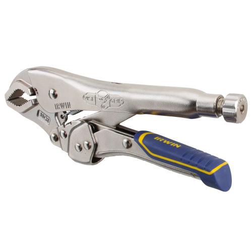 IRWIN 10" VISE-GRIP LOCKING FAST RELEASE
