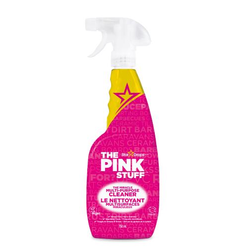 THE MIRACLE MULTI-PURPOSE CLEANER 750ML