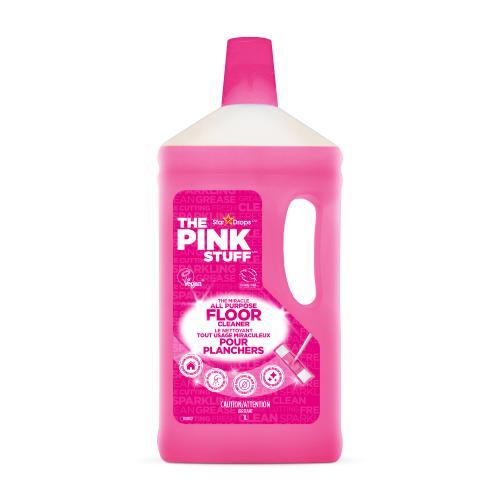 THE MIRACLE ALL PURPOSE FLOOR CLEANER 1L