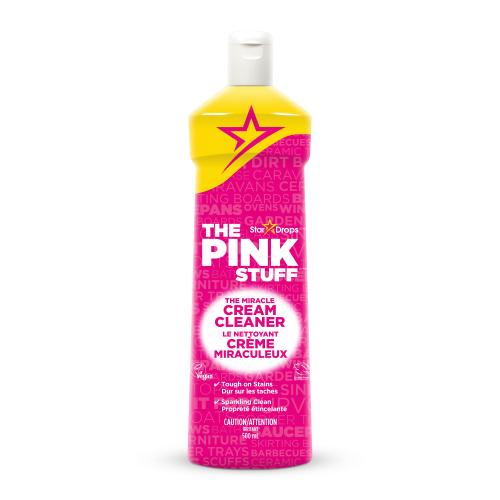 THE MIRACLE CREAM CLEANER 500G
