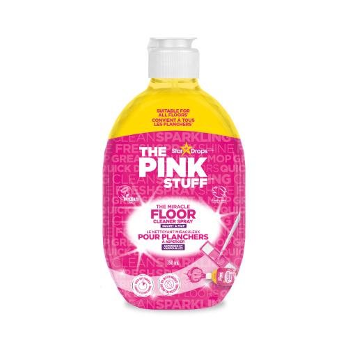 THE MIRACLE FLOOR CLEANER SPRAY 750ML