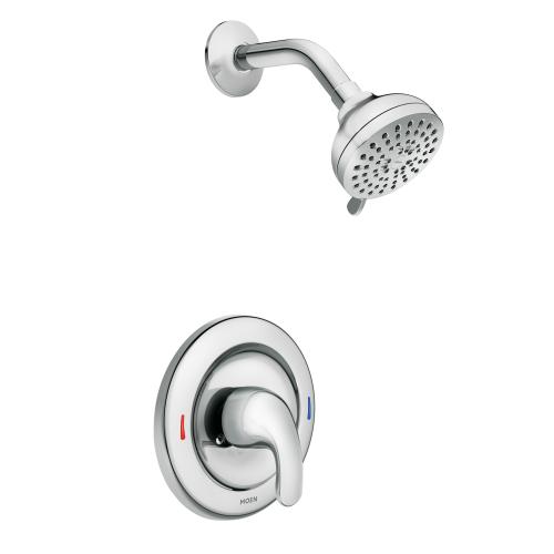 MOEN ADLER SHOWER FAUCET CHROME