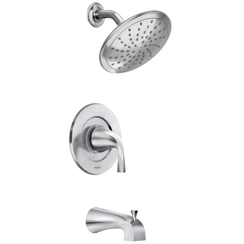 OXBY T/SHOWER CHROME