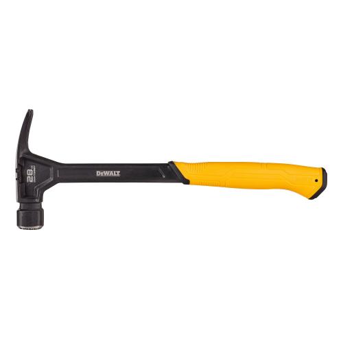 SHELL 28OZ MILLED FRAMING HAMMER