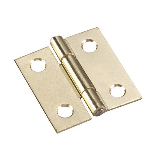 BRASS HIN.FX.PIN 1-1/2X1-1/2"