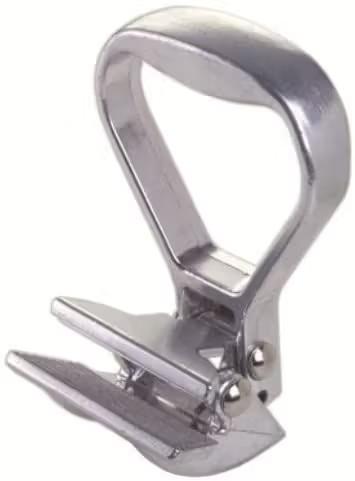 Crain tear out pulling claw