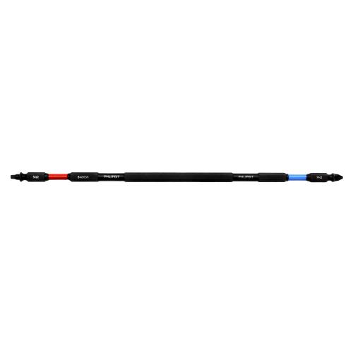 TX PBIT SQ2+PH2 RED/BLU 10"