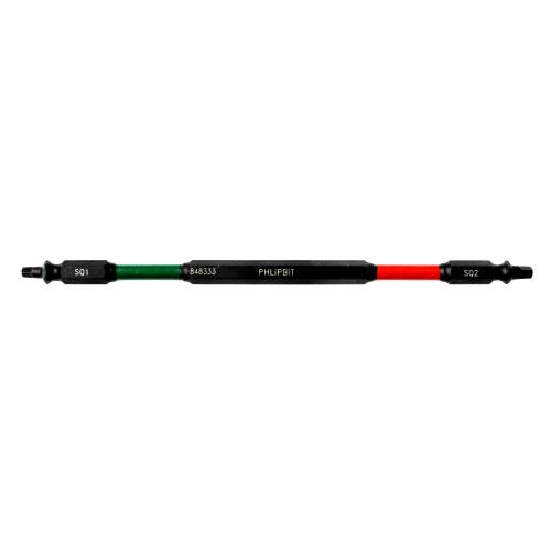 TX PBIT SQ1+SQ2 GRN/RED 6"