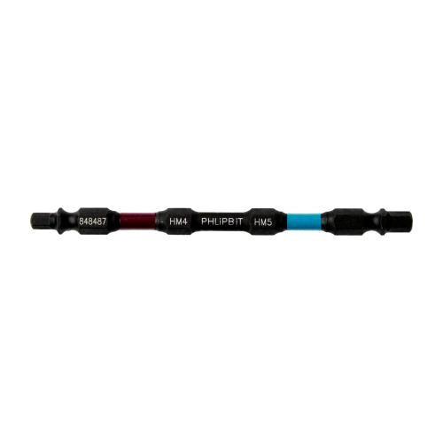 TX PBIT H4+H5 MAR/TEAL 4"