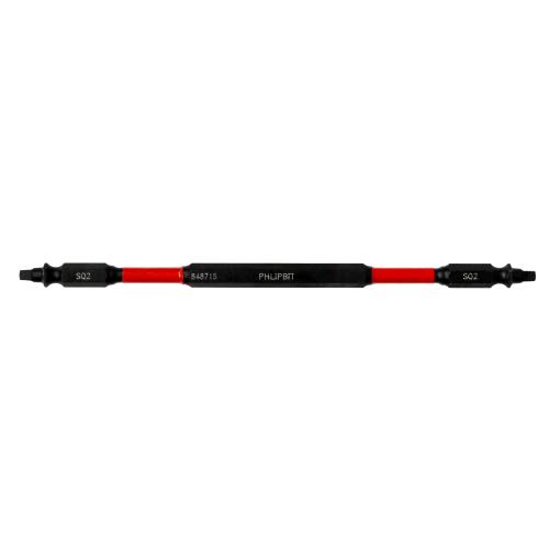 TX PBIT SQ2+SQ2 RED 6"