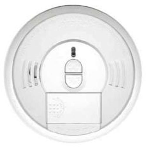 SMOKE ALARM WH 9V BATTERY